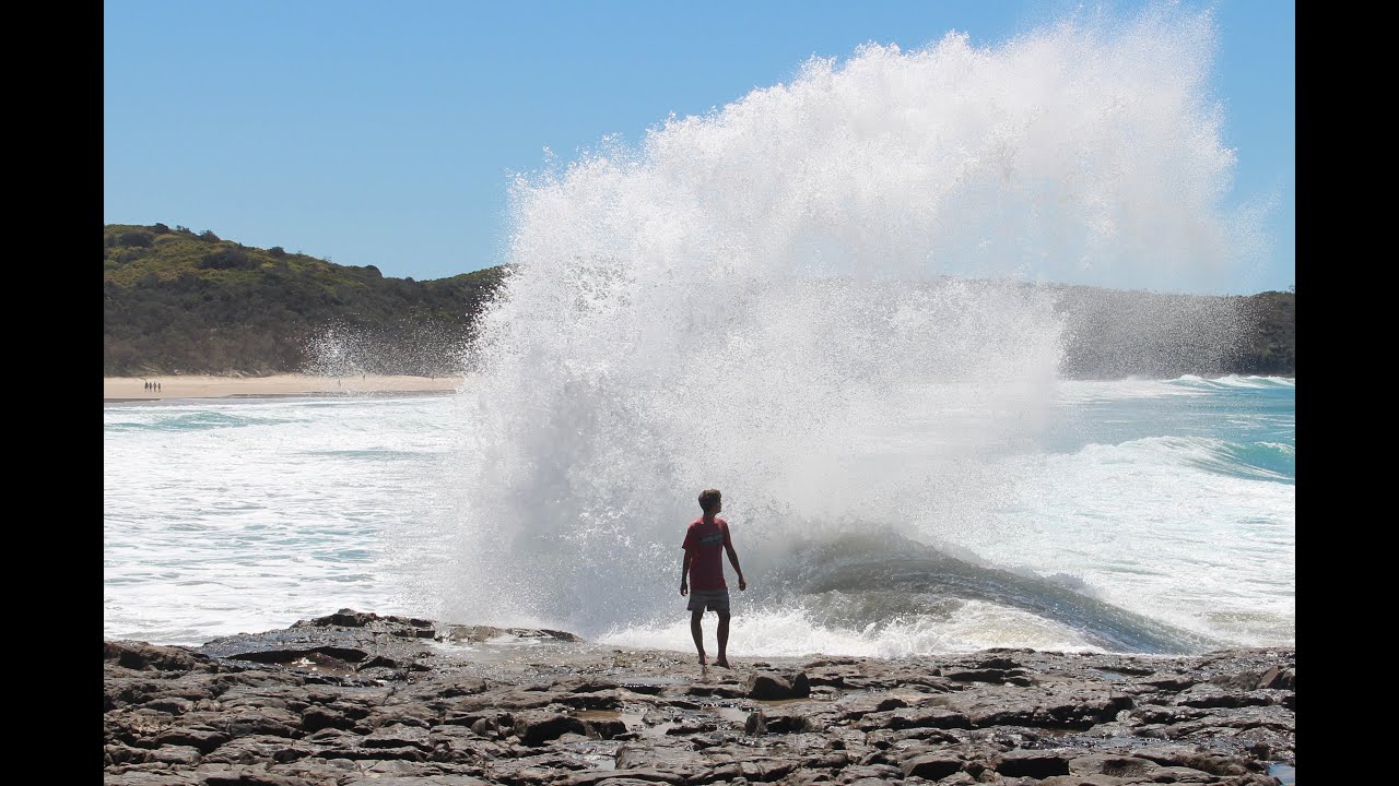 Australia - Down the Coast 2015