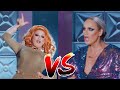 Raja vs jinkx monsoon  rupauls drag race all stars 7 lip sync