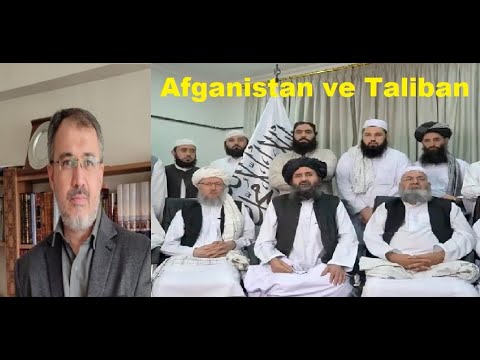 Afganistan ve Taliban Hareketi - 05