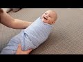 How To Swaddle a Baby
