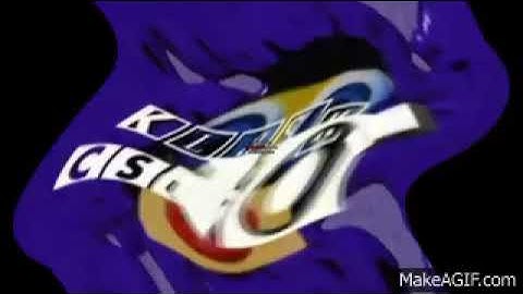 Klasky Csupo Robot Logo in Oops you broke it effect