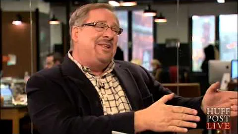 Pastor Rick Warren On Ted Haggart and Scandals