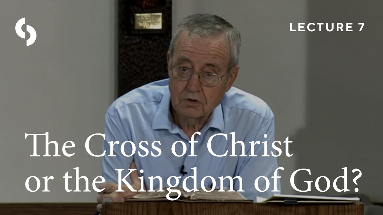 Dallas Willard - The Kingdom of God Is Here and Now - YouTube