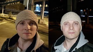 Samsung GALAXY S8 PLUS - Hands-On PRO MODE TUTORIAL Part 4: Flash - Tubenoob screenshot 1