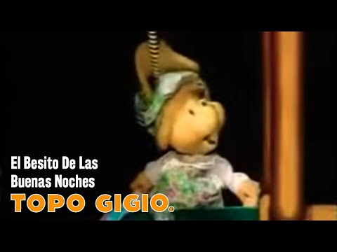 Topo Gigio ©   El Besito de Las  Buenas Noches !!