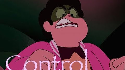Steven Universe/ Steven Universe Future - Control