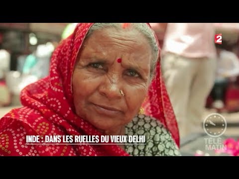 Vidéo: Où Pouvez-vous Aller à Delhi