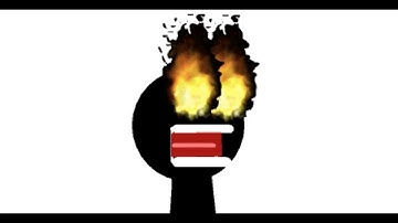 Big Time Stick Figure Randomness 1