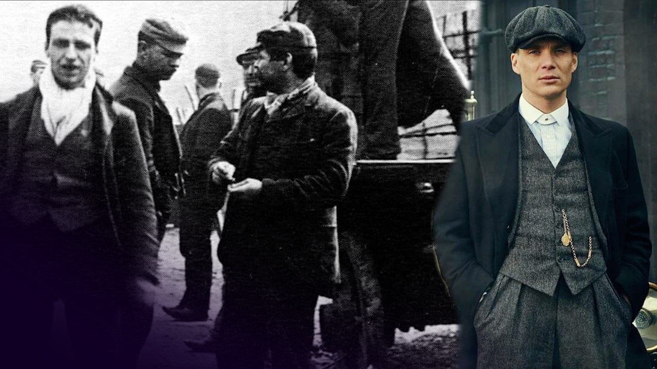 The Real Peaky Blinders: The Truth Behind The Legend