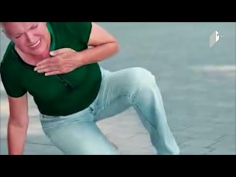 გულის შეტევის ნიშნები ქალებში