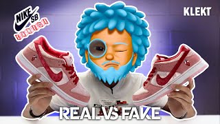 EP 14 | Real vs Fake | Nike SB Dunk Low Strangelove...