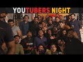 Youtubers night at karachi vynz headquarter  mansoor qureshi maani