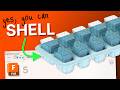 The 'Secret' Shell Trick | Day 5 of Learn Autodesk Fusion in 30 Days! (2026 EDITION)