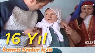 Zeliha Ebe From Kızılcahamam Aṣağıhöyük, 16 Years Later. Enjoy Watching..