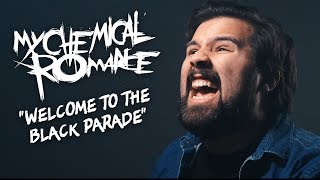 WELCOME TO THE BLACK PARADE - My Chemical Romance - (Caleb Hyles & Jonathan Young)