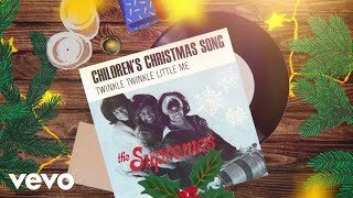 The Supremes - Children&#39;s Christmas Song (Visualizer)