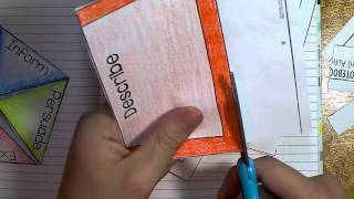 Author’s Purpose: Interactive Notebook Activity (IRITN L5 A2)