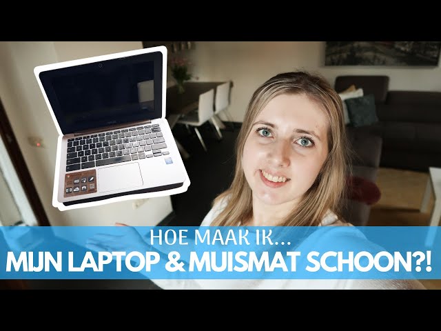 LAPTOP & MUISMAT SCHOONMAKEN | HOE MAAK IK... | Clean with me | Hoe ik mijn laptop schoonmaak | - YouTube Laptop & Muismat Schoonmaken | Hoe Maak Ik... | Clean With Me | Hoe Ik Mijn Laptop Schoonmaak | - Youtube