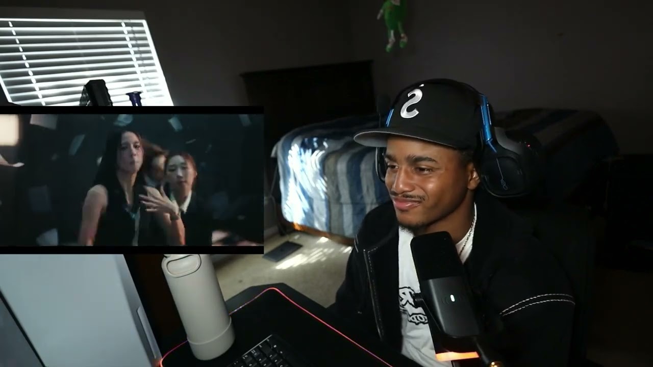 I LIKE THIS!! JISOO - earthquake (Official Music Video) REACTION