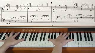 Piano Piece for World's Biggest Hands No.872  Cloud Painting  - Original Piano Composition