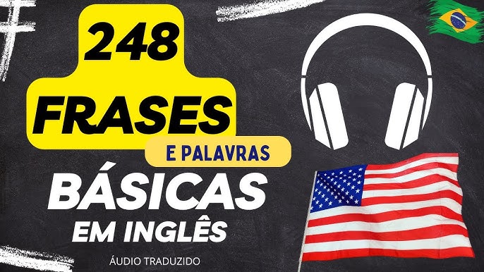 Mais de 100 ▷ frases em inglês com tradução ◁ para você arrasar!!