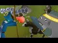Fishing And Cow Killing! | Training My Brother In OSRS #1 (Old School Runescape)