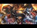 BREAKING The Rock CONFIRMS Balck Adam VS Superman Movie WILL Happen “That’s the Whole Point”