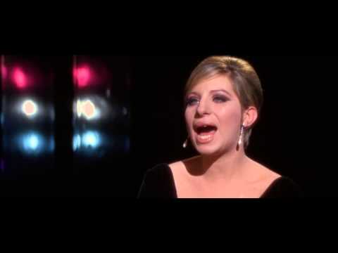 Barbra Streisand - My Man (Funny Girl) HD