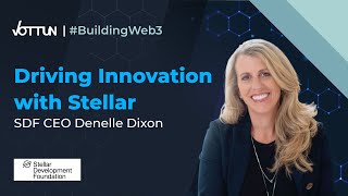 Driving Innovation | Denelle Dixon & Marta Valles #BuildingWeb3 by Vottun TV 103 views 8 months ago 18 minutes