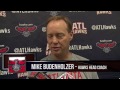 Hawks on Pistons' rebounding