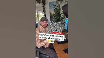 Perlin Noise 💡 [How does this relate to making video games? 🤔🎮] Part 2. #gamedev #perlinnoise