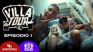 L-Gante, @GonzaloNawel , @DTBilardo - BARRA LIBRE - VillaTour Episodio 1