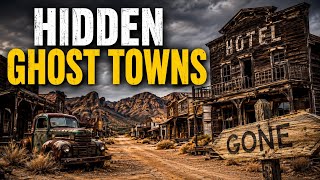 7 American Ghost Towns That Time Completely Forgot