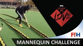 Mannequin Challenge - Hockey Stuff We Love