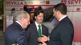 El turismo de congresos despunta en Sevilla