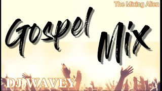 JAMAICAN GOSPEL MIXTAPE |DJ WAVEY Kevin Downswell,Grace Thrillers, Sandra Brooks Tasha Cobbs & more