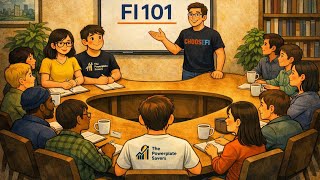 FI 101- The Powerplate Savers Edition.