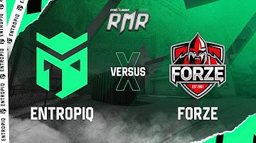 Sadge 😥- StarLadder CIS RMR | Highlights Against Forze