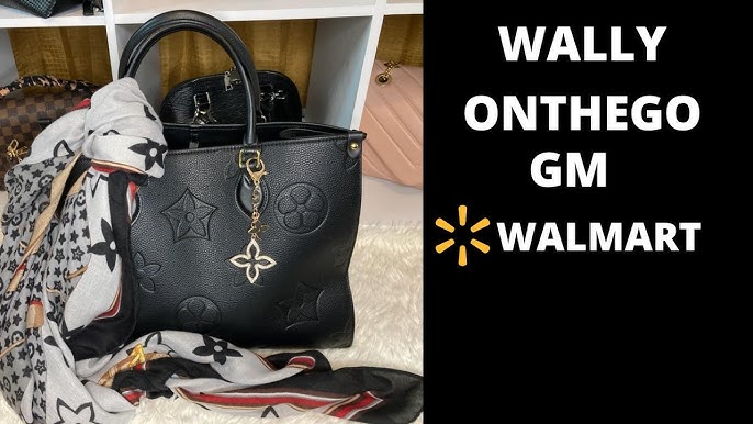 HUGE WALMART LOUIS VUITTON INSPIRED HANDBAGS 2022  Is It Worth It?! MUST  SEE!!!!😍 1 Year Update 