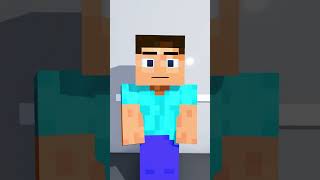 Fart In Elevator - Minecraft Animation