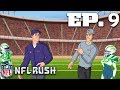 Ep. 9: Oh, Brother (2012 - Full Show) | NFL Rush Zone: Season of the Guardians