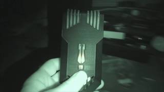 Franklin County Jail ( 05/04/2019 ) Benton , IL : Investigation In The Basement