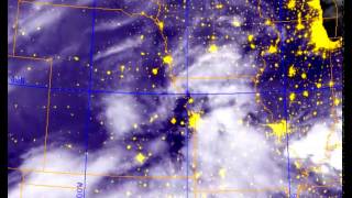 Tornado Watch Issued Until 9:00 PM CST
