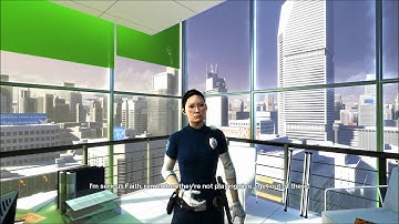 Mirrors Edge Episode 2: Where them cops at?