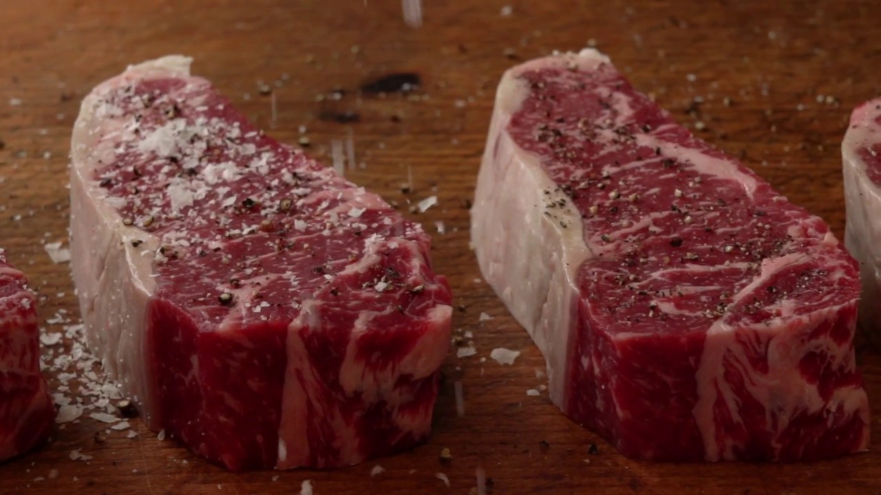 Cook the Perfect Steak at Home - YouTube