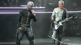 ( 2cam-mix ) Rammstein - RADIO Live Stadion PGE Narodowy Warszawa, Polska 16.07.2022 4K