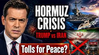 Trump's $10 Billion Gamble: Inside the US-Iran Hormuz Ceasefire Deal & Shipping Tolls Shock