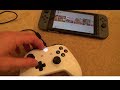 How to Use Xbox One / 360 Controllers on the Nintendo Switch