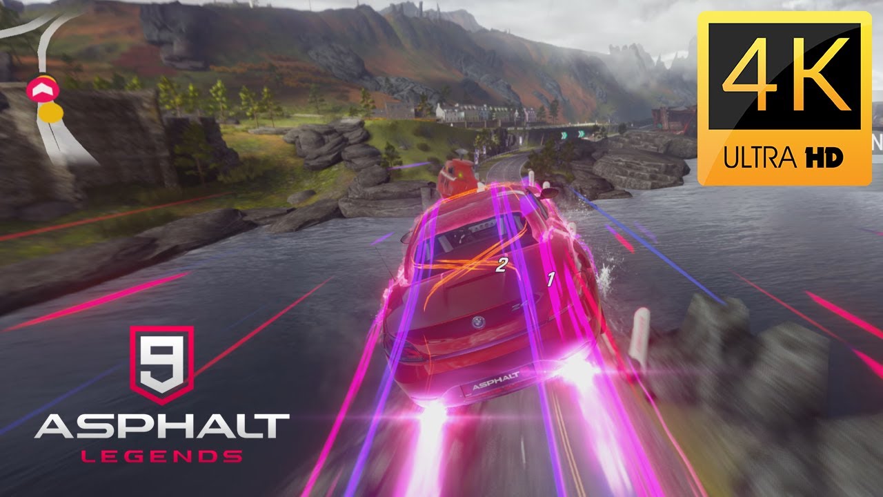 IDCGames - Asphalt 9: Legends - PC Games