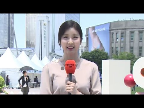 [날씨] 절기 '하지' 30도 안팎 더위…자외선ㆍ오존 주의 / 연합뉴스TV (YonhapnewsTV)